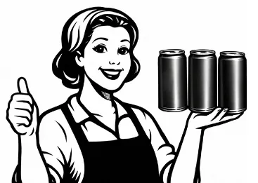 Tante-Emma-serviert-Red-Bull-2-EMMA-TRADE